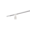 Трековый светодиодный светильник Denkirs Solid Ribe DK6401-WH