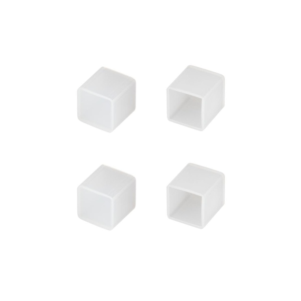 Заглушка глухая Arlight WPH-Flex-1212-Top White 040858