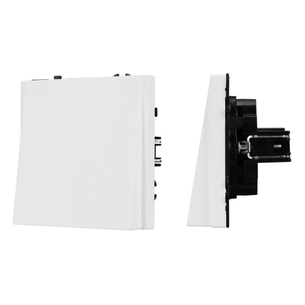 Механизм вывода кабеля SCT-NOBE-MCO1-SFPL-WH Arlight 061808