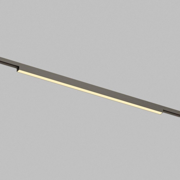 Трековый светодиодный светильник Denkirs Shine Linear Zigbee DK5952-DN
