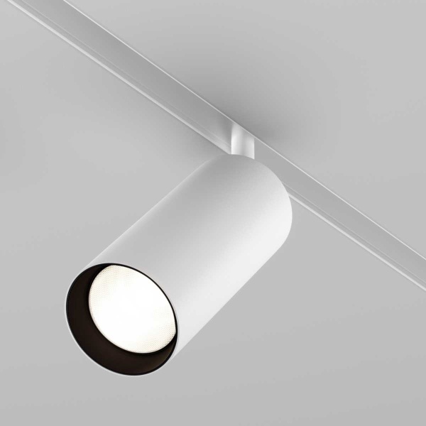 Трековый светильник Voltega Эксилайт / Exilight VGL032-2-20W4K-S-W