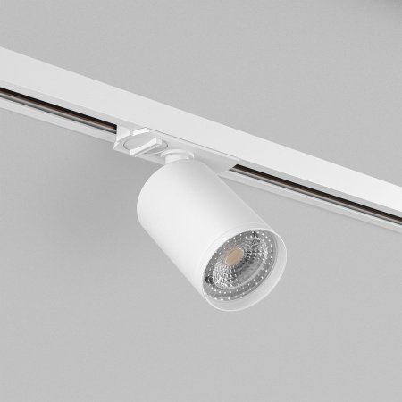 Трековый светильник Denkirs Solid Tube DK6201-WH