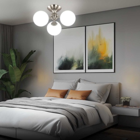 Потолочная люстра Citilux Томми CL102134