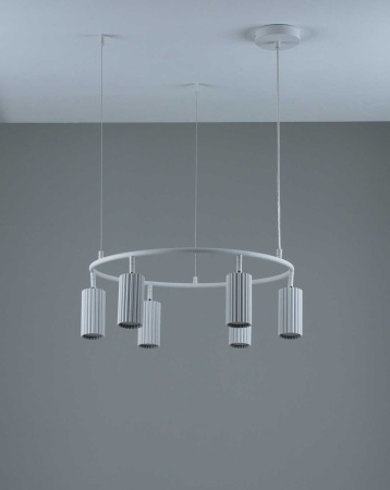 Люстра подвесная Moderli Cora V11602-6P