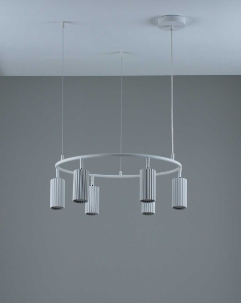 Люстра подвесная Moderli Cora V11602-6P