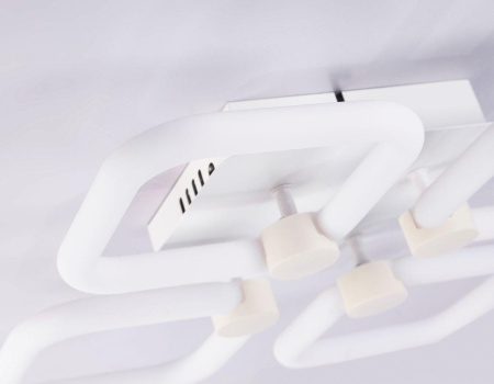 Потолочная светодиодная люстра Ambrella light Acrylica Original FA3819