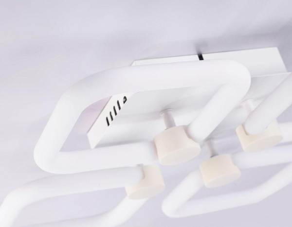 Потолочная светодиодная люстра Ambrella light Acrylica Original FA3819