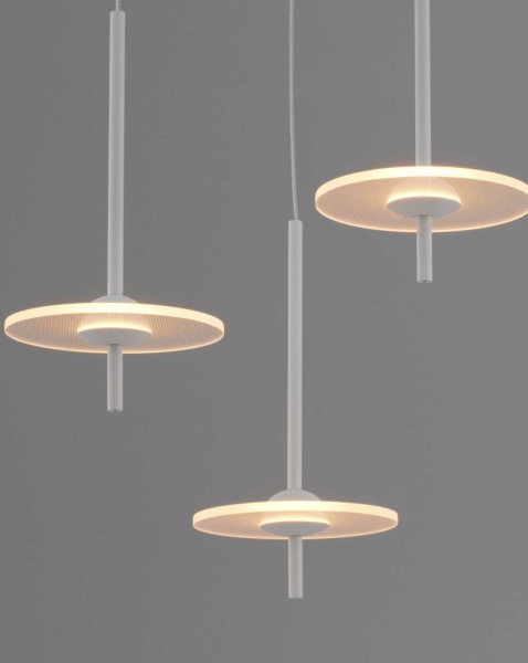 Светильник подвесной светодиодный Moderli Ella V11392-PL