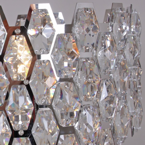 Подвесная люстра Reluce 00995-0.4-500 MX CH