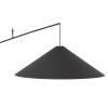 Торшер Nowodvorski Poise A Black 11768