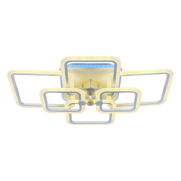 Потолочная светодиодная люстра Profit Light 18070/6 WHT