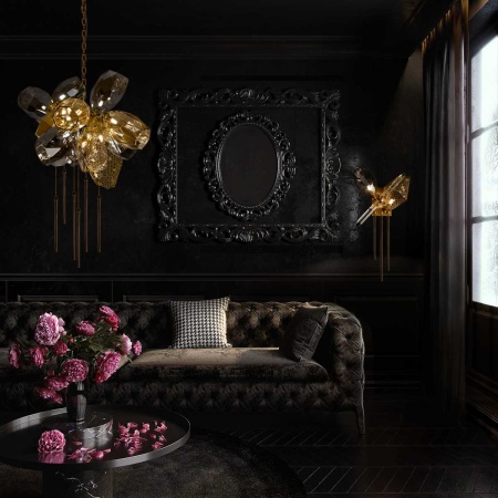 Подвесная люстра LOFT IT Britannica 10401/800S