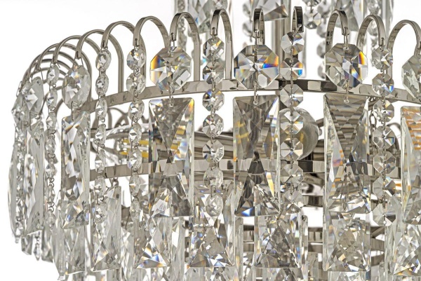 Подвесная люстра Arti Lampadari Erice E 1.5.40.100 N