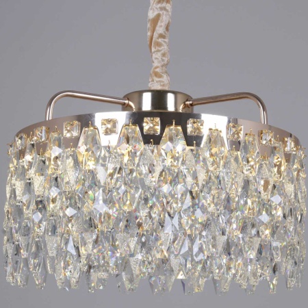 Подвесная люстра Reluce 28500-0.4-400 MX GD