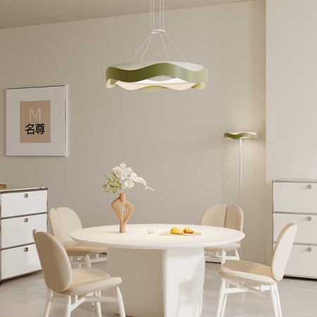Подвесная люстра Imperium Loft Finian Green 248511-01
