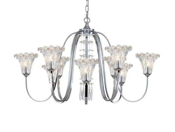 Подвесная люстра Newport 4839/C М0069611