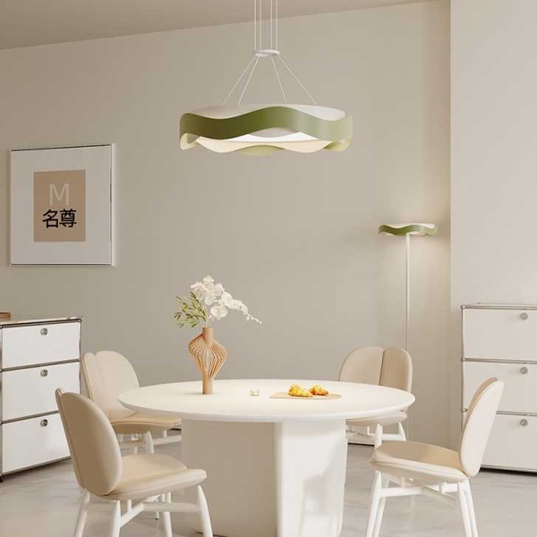 Подвесная люстра Imperium Loft Finian Green 248511-01