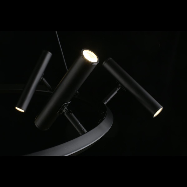 Подвесная светодиодная люстра Aployt Honor APL.067.03.40