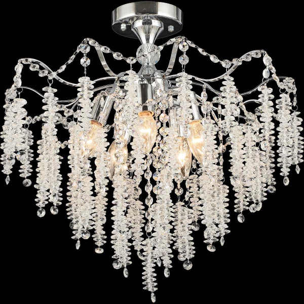 Люстра хрустальная Reluce 08720-0.3-05 CH