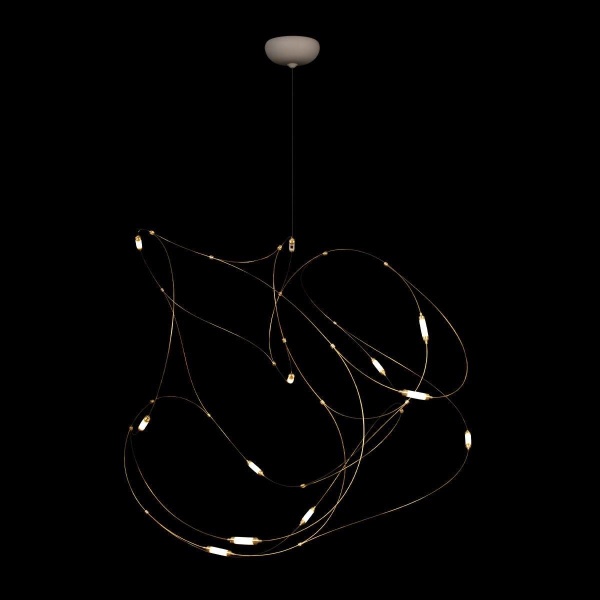 Подвесной светодиодный светильник Loft IT Flock of Light 10309/11