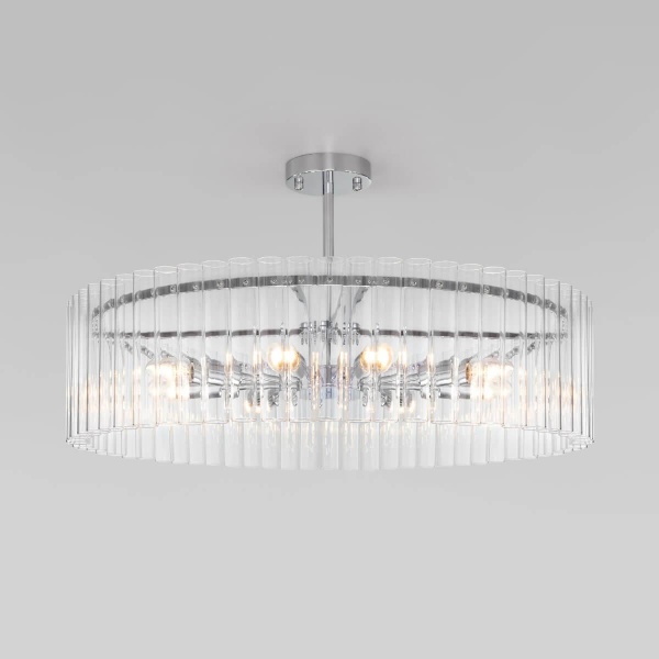 Потолочная люстра Bogates Flamel 374/8