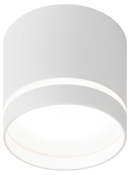 Накладной светильник ЭРА OL9 GX53 WH/WH Б0048541