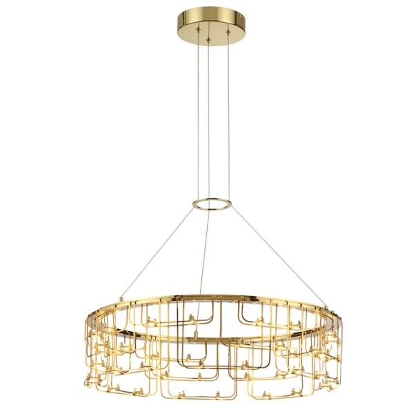 Подвесной светильник Odeon Light Hightech 7060/44L