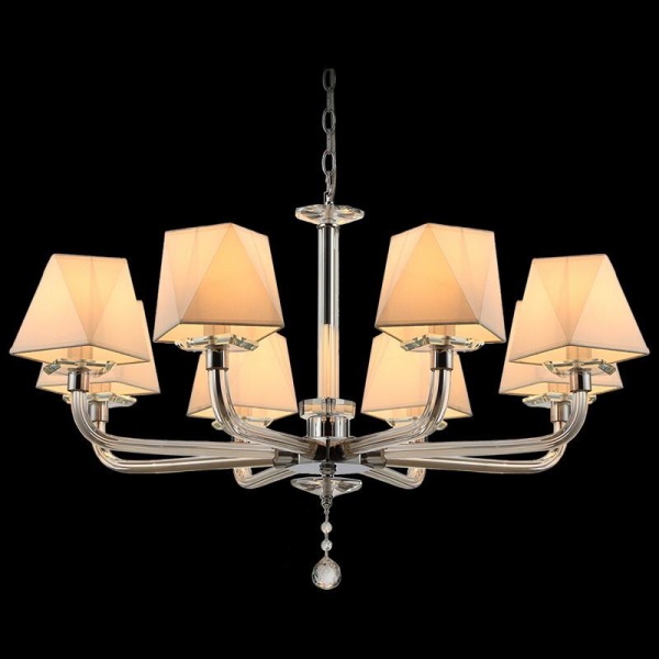 Потолочный светильник ILLUMICO IL6189-8P-27 CR