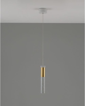 Подвесной светодиодный светильник Moderli Ran V10896-PL