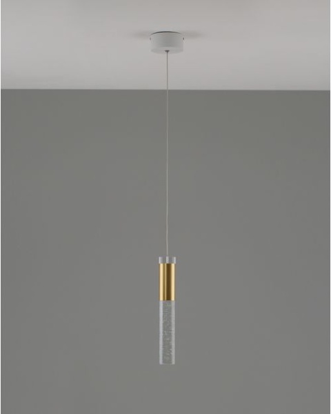 Подвесной светодиодный светильник Moderli Ran V10896-PL