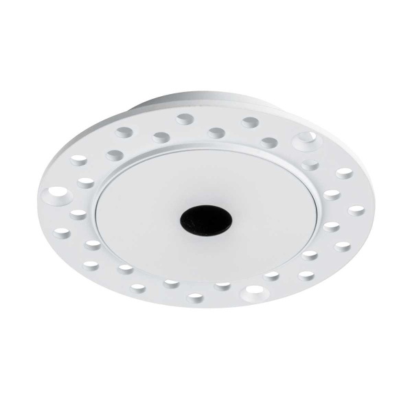 Рамка скрытого монтажа плоская д/светильников 0741х6 Spira Lightstar 074106-02