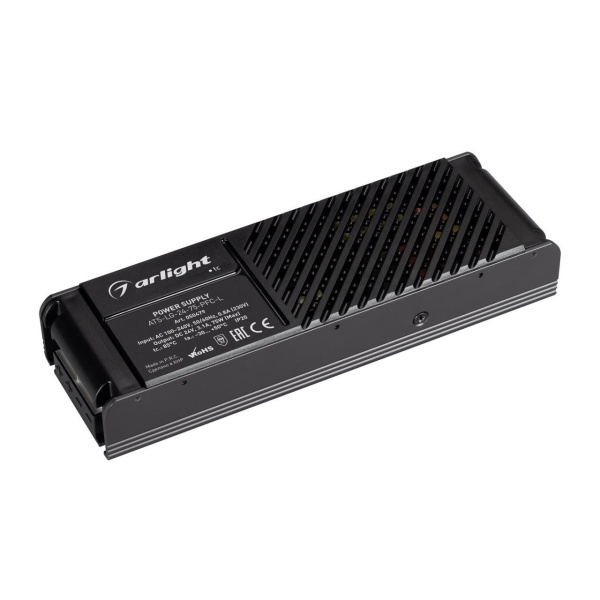 Блок питания Arlight  ATS-LG-24-75-PFC-L 24V, 3.1A, 75W, IP20 Сетка 050479