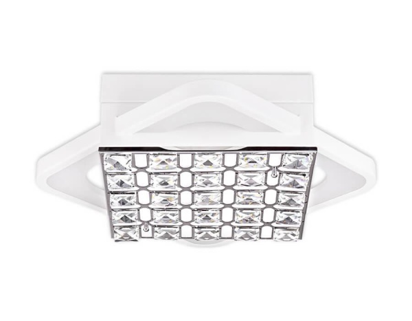 Потолочный светодиодный светильник Ambrella light Ice FA122
