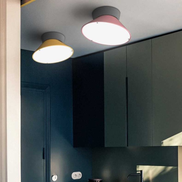 Потолочный светильник Imperium Loft Knap D40 Yellow 193555-26