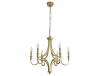 Подвесная люстра Newport 3456/C brass М0070514