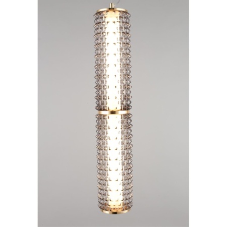 Подвесной светодиодный светильник Aployt Ozann APL.331.16.29