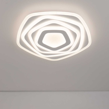 Потолочный светодиодный светильник Citilux Триест Смарт CL737A54E