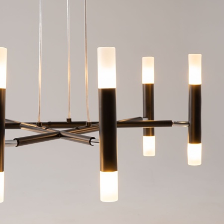 Подвесная люстра Maytoni Vigo MOD031PL-12B