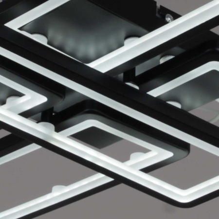 Потолочный светильник Reluce 03629-0.3-05 BK