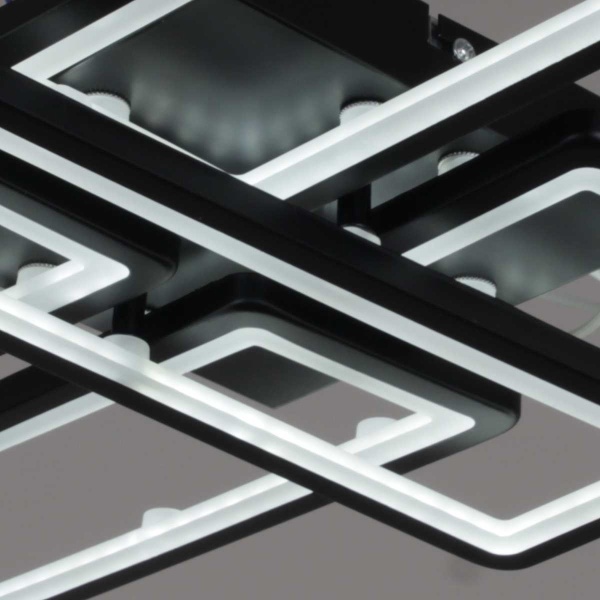 Потолочный светильник Reluce 03629-0.3-05 BK