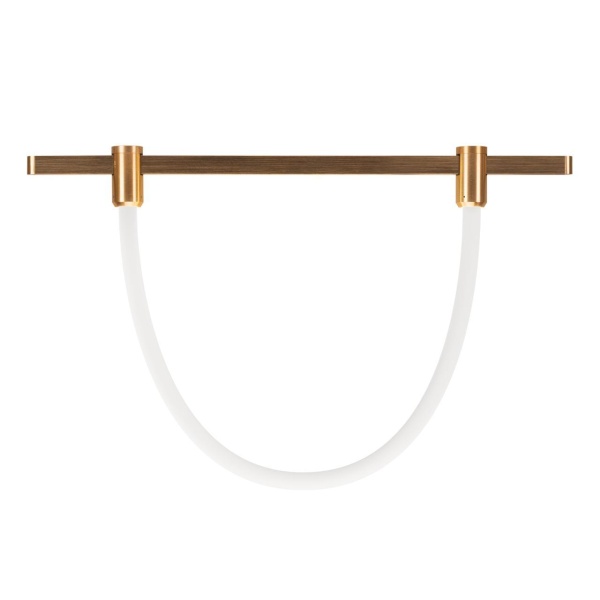 Светильник ART-APRIORI-TUBE-ELASTIC-R38-L2000-24W Warm3000 (GD, 360 deg, 48V) Arlight 049280