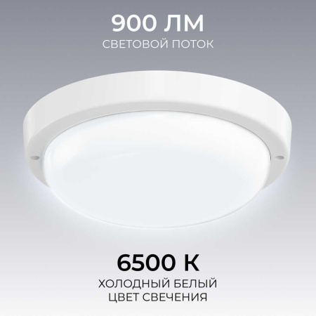 Светильник светодиодный герметичный OGM О28-06