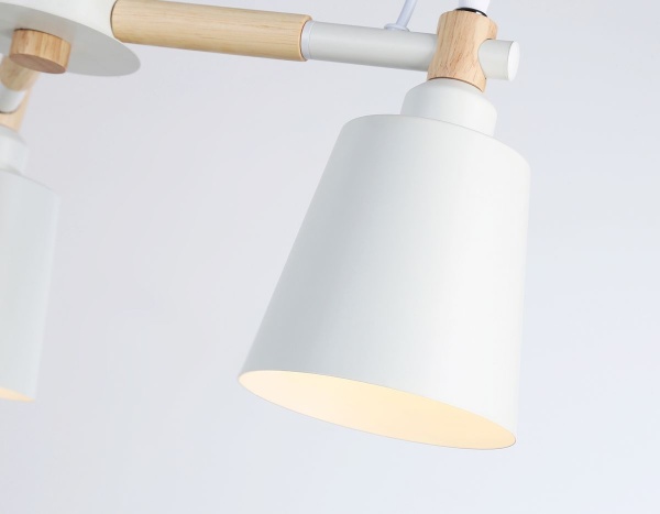 Потолочная люстра Ambrella light Traditional Loft TR82204