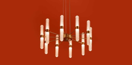 Подвесной светильник Freya FR2050PL-L50BS