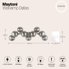 Бра Maytoni Dallas MOD547WL-09CH