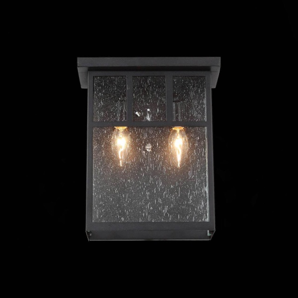 Уличный настенный светильник ST Luce Glazgo SL079.401.02