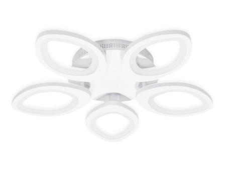 Потолочная светодиодная люстра Ambrella light Original FA4492