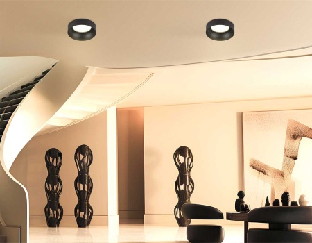 Светильник встраиваемый AMBRELLA LIGHT TECHNO SPOT TN51817