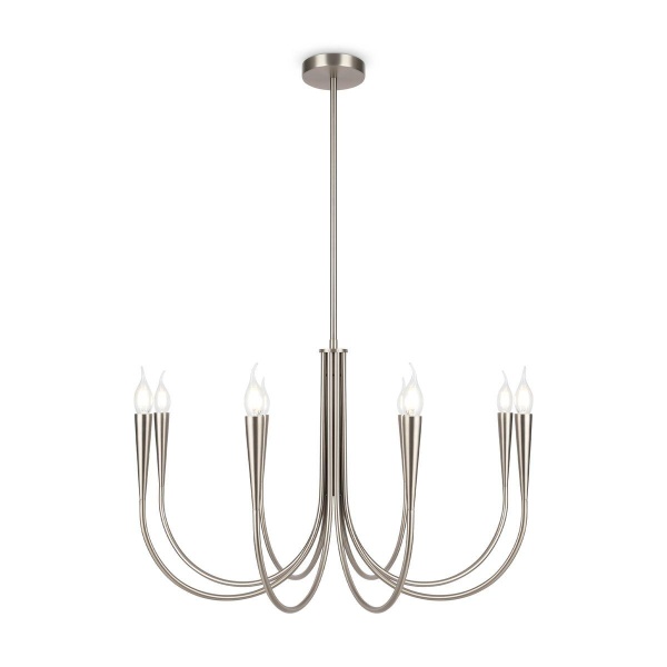 Подвесная люстра Freya Branches FR5253PL-08N