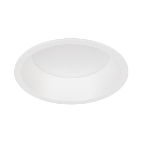Встраиваемый светильник Arlight MS-BREEZE-BUILT-R104-12W Warm3000 (WH, 90 deg, 230V) 036615(1)